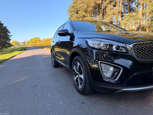 Kia Sorento 2016 Diesel 7 Seater 386335050
