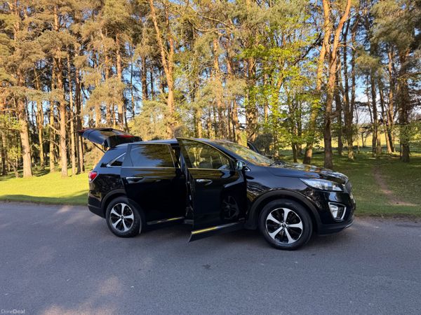 Kia Sorento 2016 Diesel 7 Seater 386335058