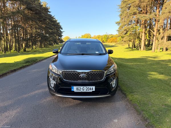 Kia Sorento 2016 Diesel 7 Seater 386335004