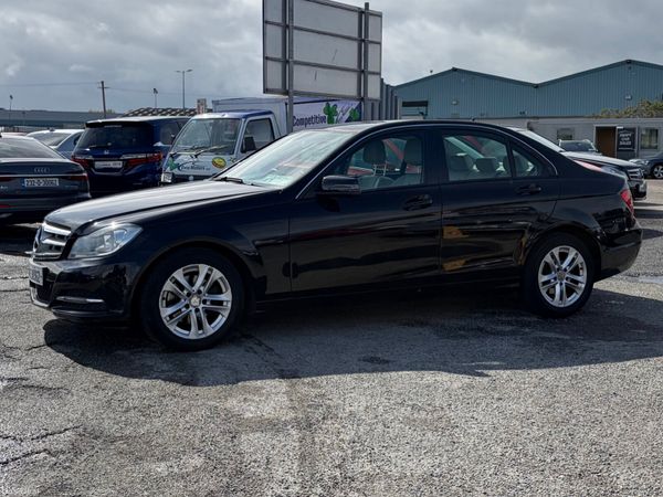 2014 Mercedes C-Class C180 1.6 Auto Nct 05/26 386335526