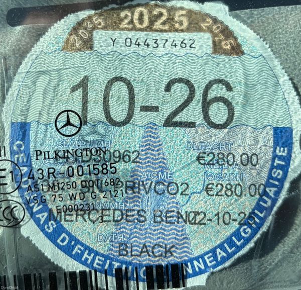 2014 Mercedes C-Class C180 1.6 Auto Nct 05/26 386335538