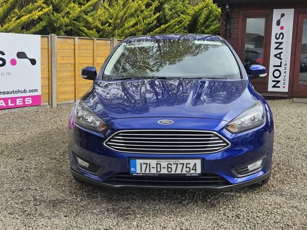 Ford Focus 2017 1.0 Petrol Zetec Edition New Nct 386442810