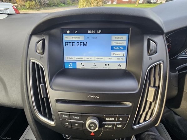 Ford Focus 2017 1.0 Petrol Zetec Edition New Nct 386442828