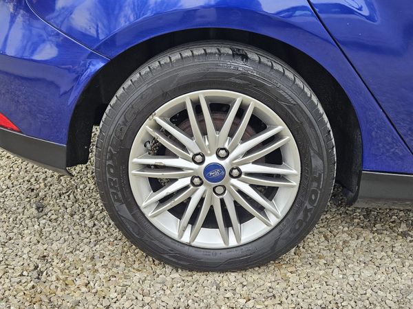 Ford Focus 2017 1.0 Petrol Zetec Edition New Nct 386442832