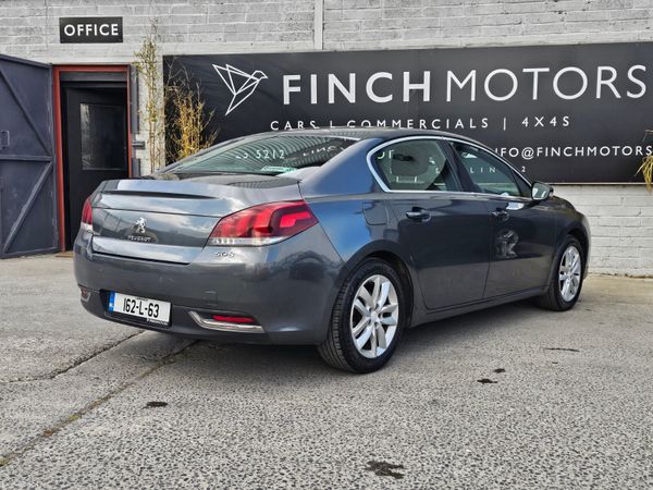 PEUGEOT 508 // 10/26 NCT // TIMING BELT & WP 386443202