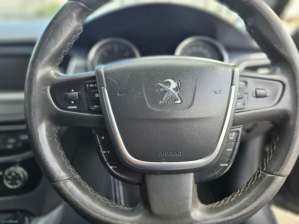 PEUGEOT 508 // 10/26 NCT // TIMING BELT & WP 386443204