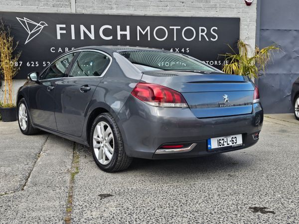 PEUGEOT 508 // 10/26 NCT // TIMING BELT & WP 386443208