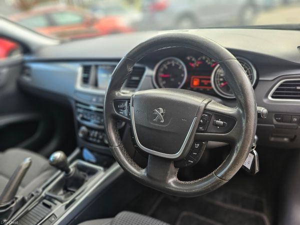 PEUGEOT 508 // 10/26 NCT // TIMING BELT & WP 386443216
