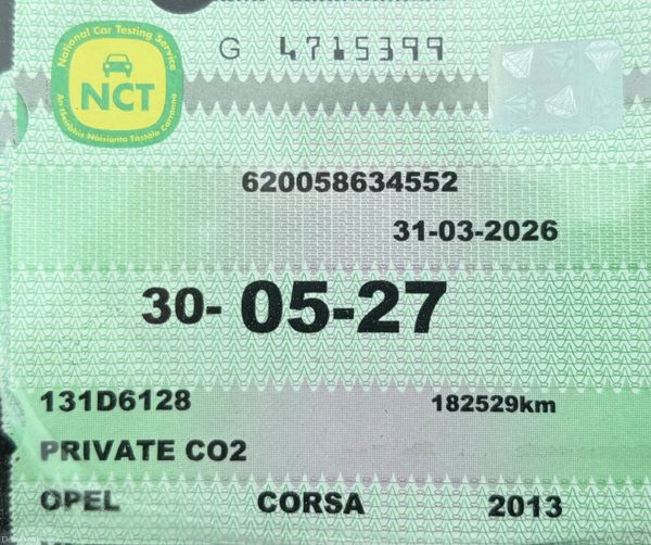 2013 Opel Corsa 1.2 SC S/S Nct 05/27 386443342