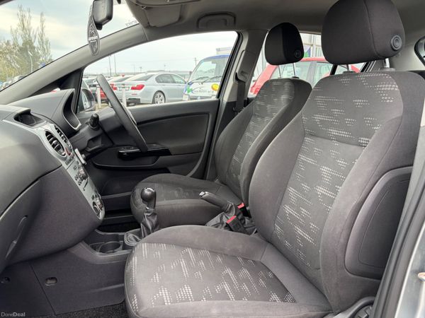2013 Opel Corsa 1.2 SC S/S Nct 05/27 386443344