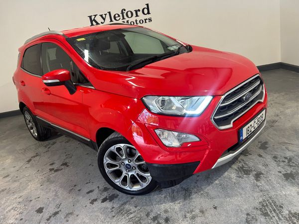 Ford EcoSport 2018 386444496