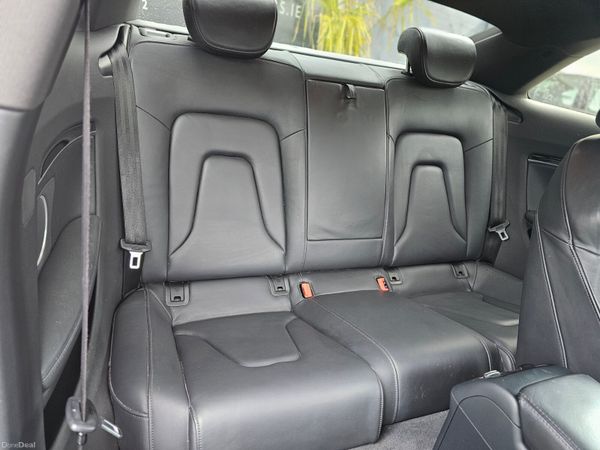 AUDI A5 2.0 TDI 174 BHP S-LINE BLACK EDT AUTO 386444408