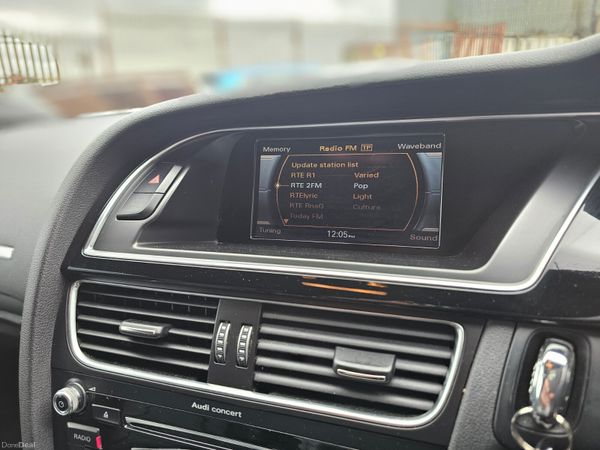 AUDI A5 2.0 TDI 174 BHP S-LINE BLACK EDT AUTO 386444414