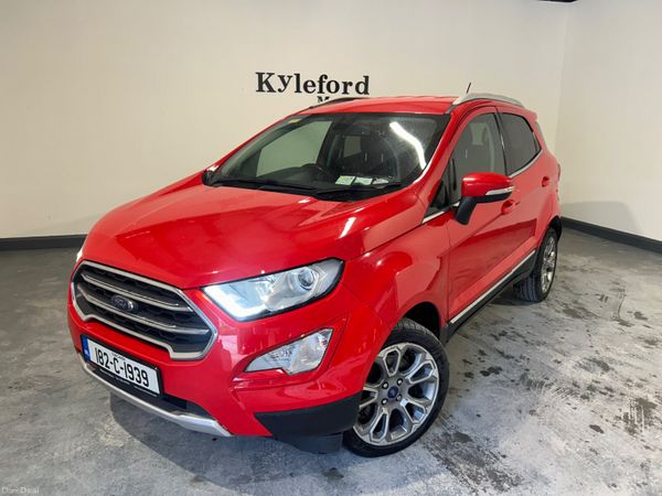 Ford EcoSport 2018 386444504