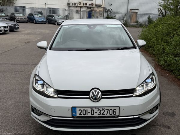 Volkswagen Golf 2020 Great Spec 386446174