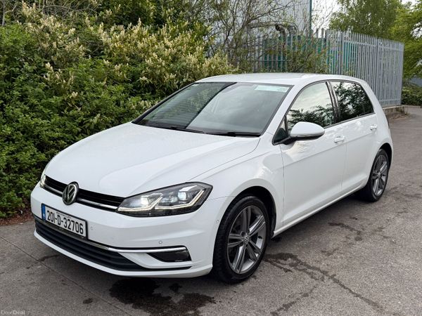 Volkswagen Golf 2020 Great Spec 386446218