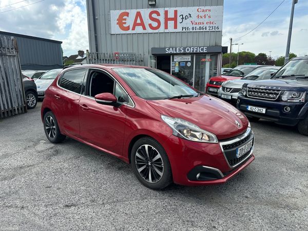 Peugeot 208 1.2 Petrol Auto NCT TAX LOW KMS 386449266