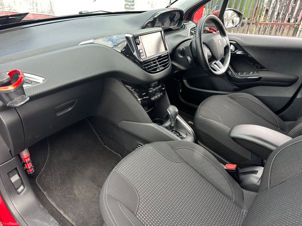 Peugeot 208 1.2 Petrol Auto NCT TAX LOW KMS 386449272