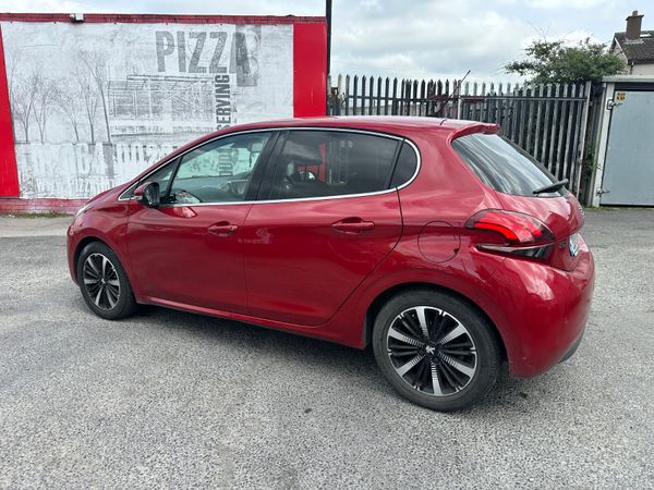 Peugeot 208 1.2 Petrol Auto NCT TAX LOW KMS 386449280
