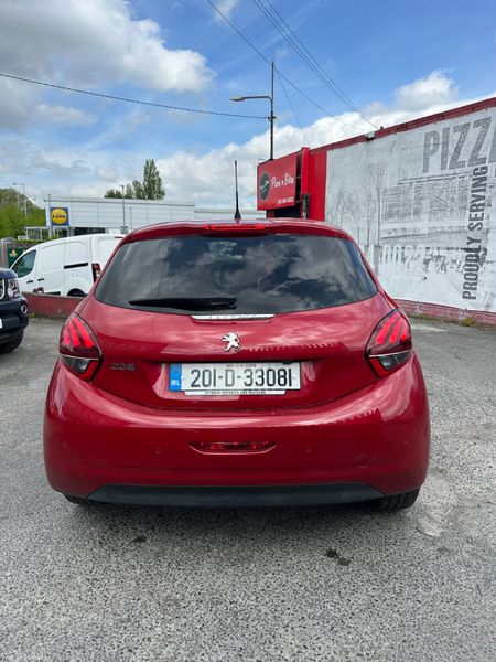 Peugeot 208 1.2 Petrol Auto NCT TAX LOW KMS 386449282