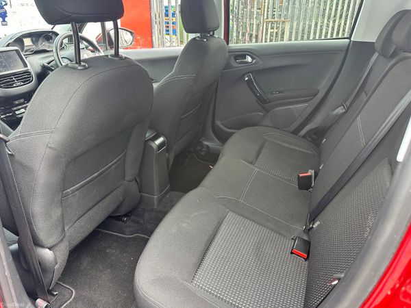 Peugeot 208 1.2 Petrol Auto NCT TAX LOW KMS 386449288