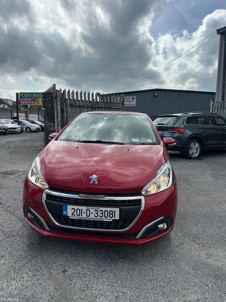 Peugeot 208 1.2 Petrol Auto NCT TAX LOW KMS 386449204