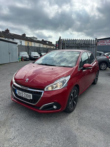 Peugeot 208 1.2 Petrol Auto NCT TAX LOW KMS 386449208