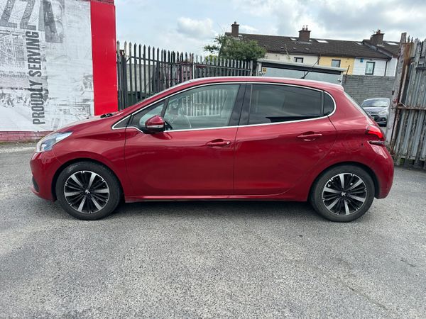 Peugeot 208 1.2 Petrol Auto NCT TAX LOW KMS 386449210