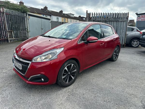 Peugeot 208 1.2 Petrol Auto NCT TAX LOW KMS 386449218