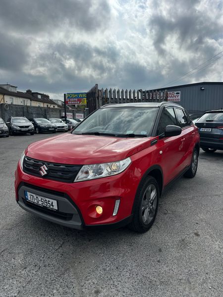 Suzuki Vitara 1.6 Diesel NCT 386449760