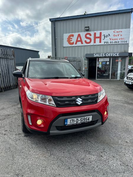 Suzuki Vitara 1.6 Diesel NCT 386449764