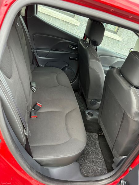 Renault Clio 2013 386454440