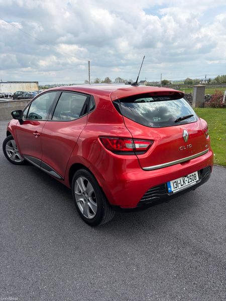 Renault Clio 2013 386454426