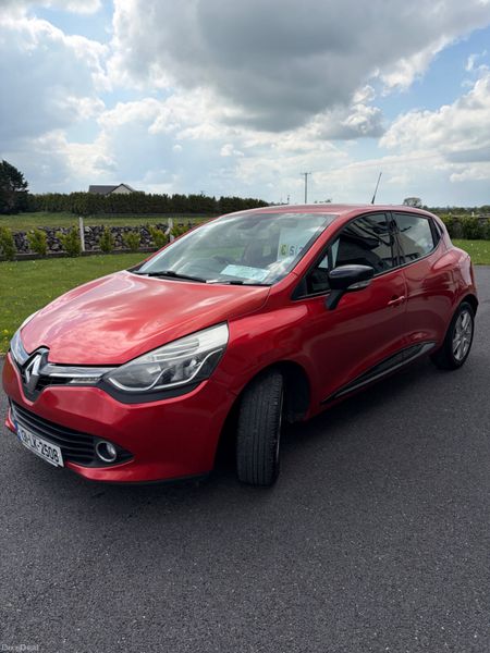Renault Clio 2013 386454428