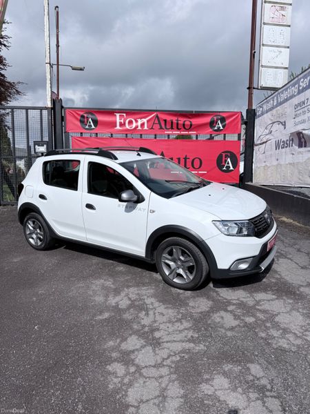 Dacia Sandero Stepway 0.9 Petrol Low Miles New NCT 386454710