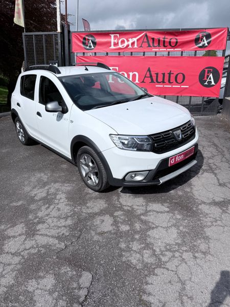 Dacia Sandero Stepway 0.9 Petrol Low Miles New NCT 386454712