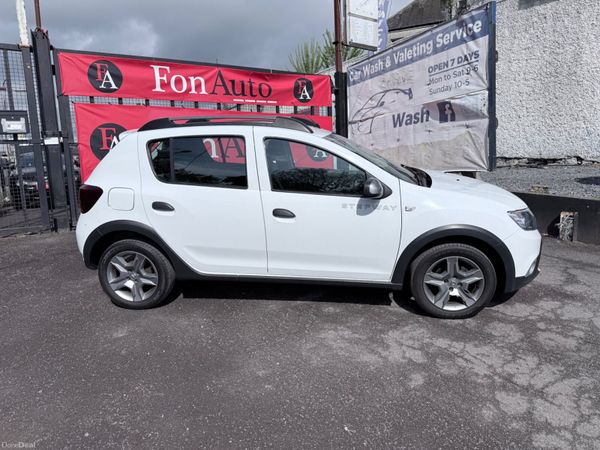 Dacia Sandero Stepway 0.9 Petrol Low Miles New NCT 386454716