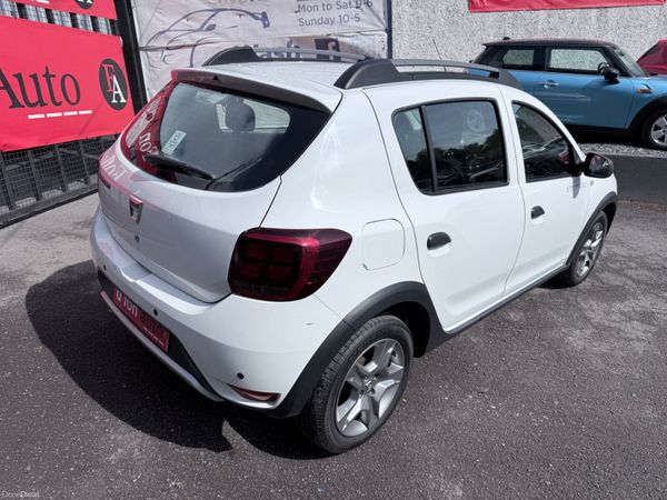 Dacia Sandero Stepway 0.9 Petrol Low Miles New NCT 386454718