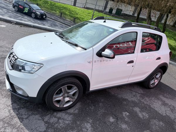 Dacia Sandero Stepway 0.9 Petrol Low Miles New NCT 386454720