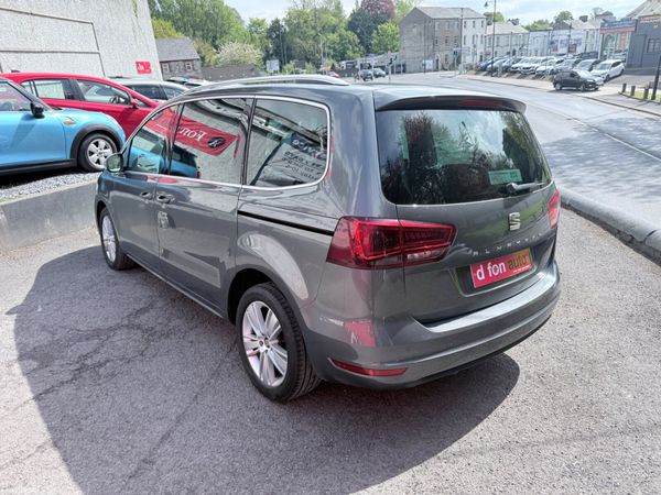 SEAT Alhambra 2.0TDI 7Seater Low Miles New NCT 386455190