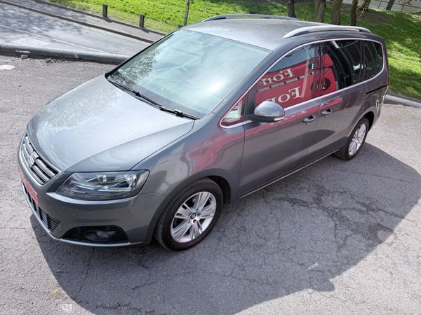SEAT Alhambra 2.0TDI 7Seater Low Miles New NCT 386455192