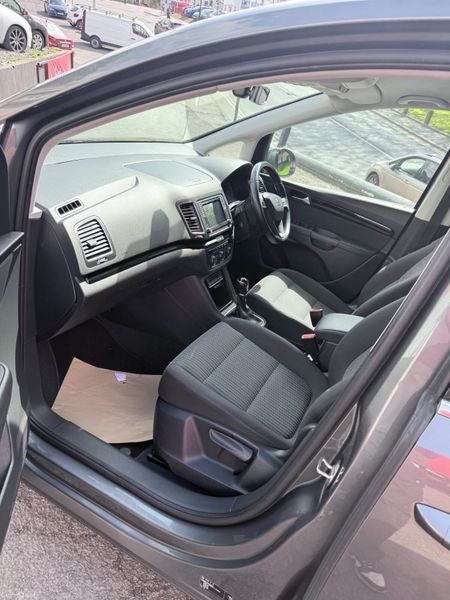 SEAT Alhambra 2.0TDI 7Seater Low Miles New NCT 386455194