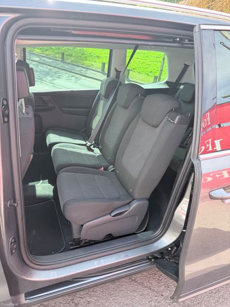SEAT Alhambra 2.0TDI 7Seater Low Miles New NCT 386455208
