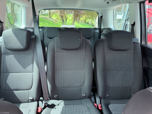 SEAT Alhambra 2.0TDI 7Seater Low Miles New NCT 386455210