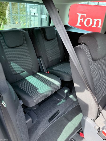 SEAT Alhambra 2.0TDI 7Seater Low Miles New NCT 386455216