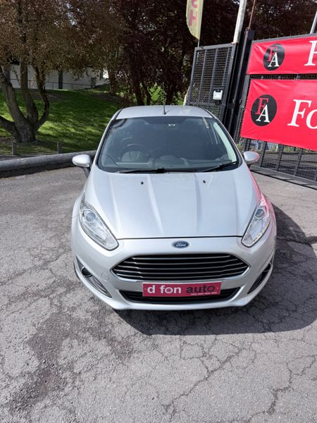 Ford Fiesta 1.5 Diesel Low Miles New NCT 386455460
