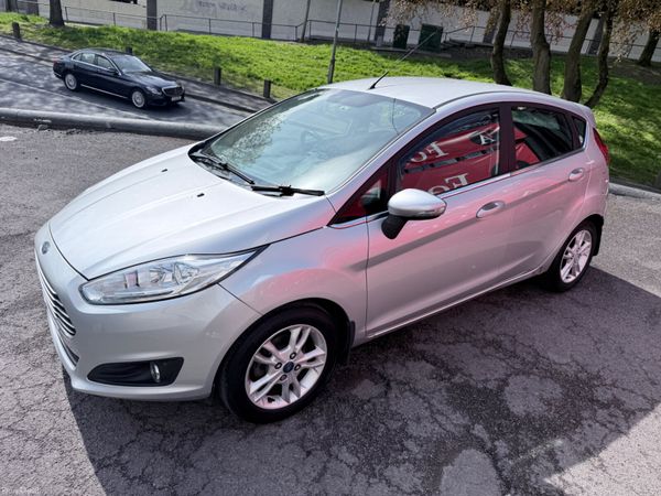 Ford Fiesta 1.5 Diesel Low Miles New NCT 386455466