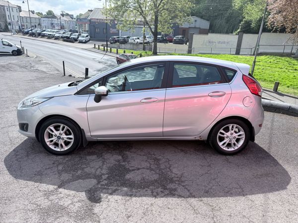 Ford Fiesta 1.5 Diesel Low Miles New NCT 386455468