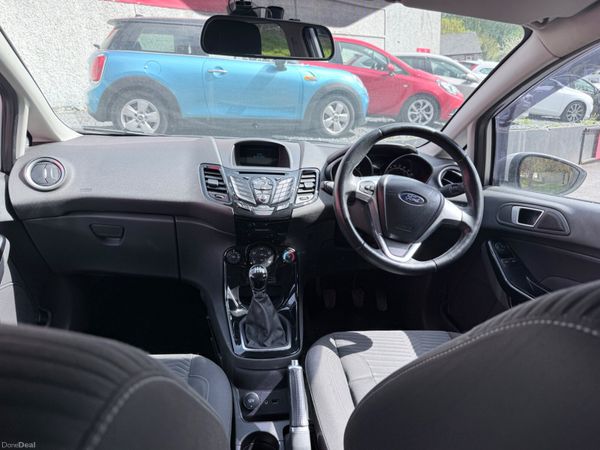 Ford Fiesta 1.5 Diesel Low Miles New NCT 386455470