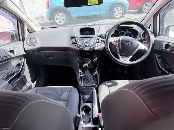 Ford Fiesta 1.5 Diesel Low Miles New NCT 386455472